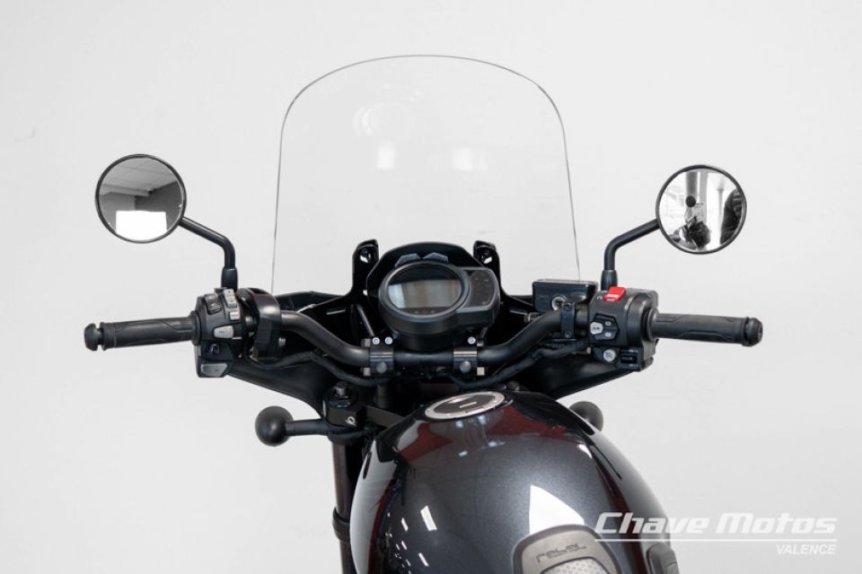 HONDA CMX1100 Rebel DCT 4