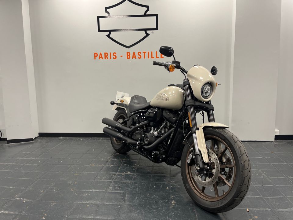 HARLEY-DAVIDSON SOFTAIL LOW RIDER 1923 S 4