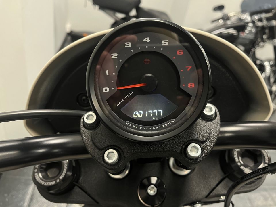 HARLEY-DAVIDSON SOFTAIL LOW RIDER 1923 S 4