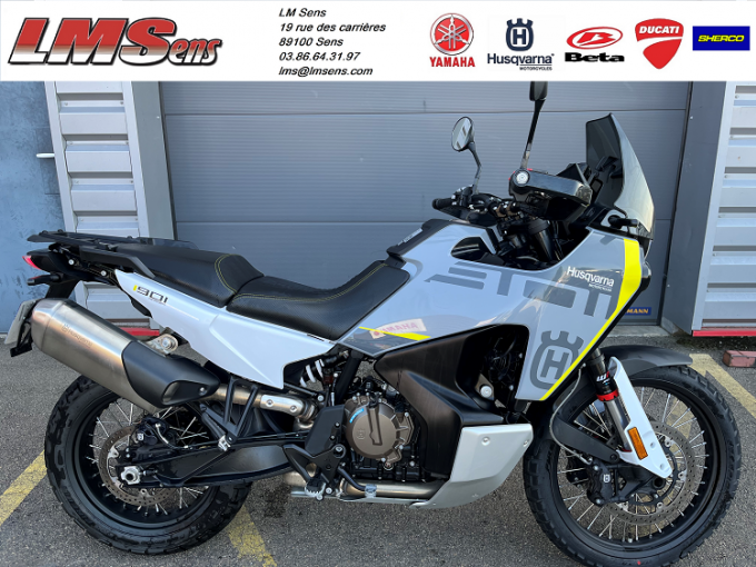 HUSQVARNA NORDEN 901 4