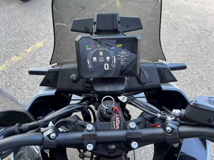 HUSQVARNA NORDEN 901 4