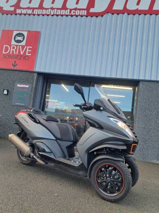 PEUGEOT METROPOLIS 400 RS - 2014