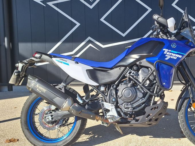 YAMAHA XTZ TENERE 700 LOW 4