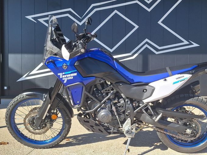 YAMAHA XTZ TENERE 700 LOW 4