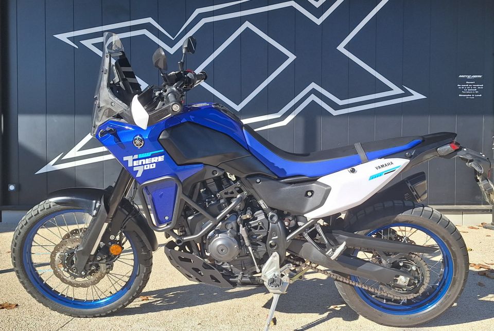 YAMAHA XTZ TENERE 700 LOW 4