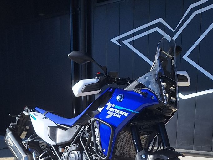 YAMAHA XTZ TENERE 700 LOW 4