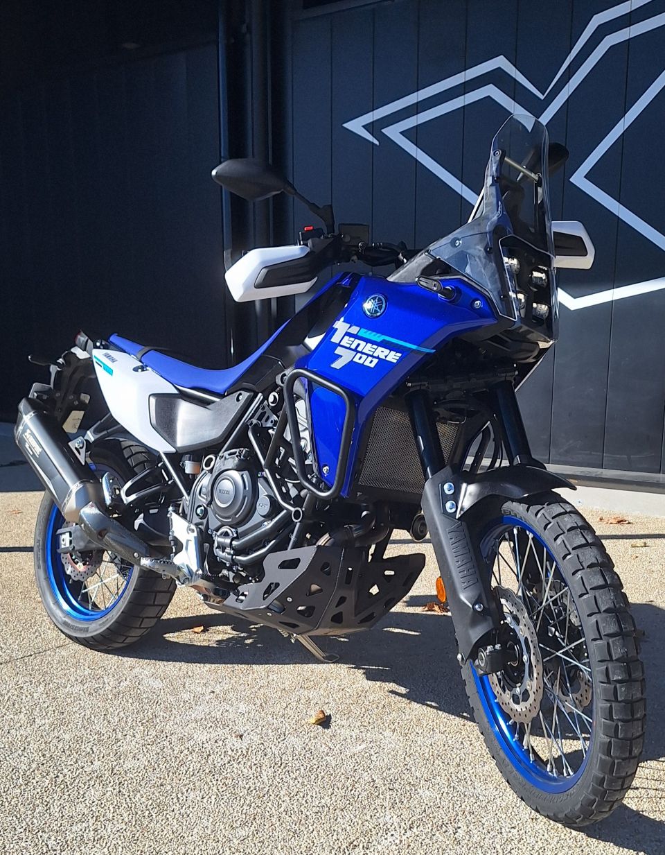 YAMAHA XTZ TENERE 700 LOW 4