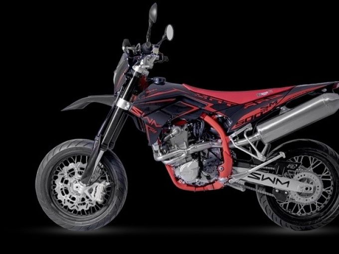 SWM SM 500 R 4