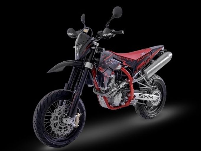 SWM SM 500 R 4