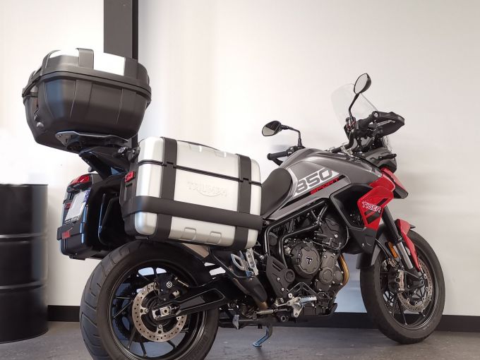 TRIUMPH TIGER 850 SPORT 4