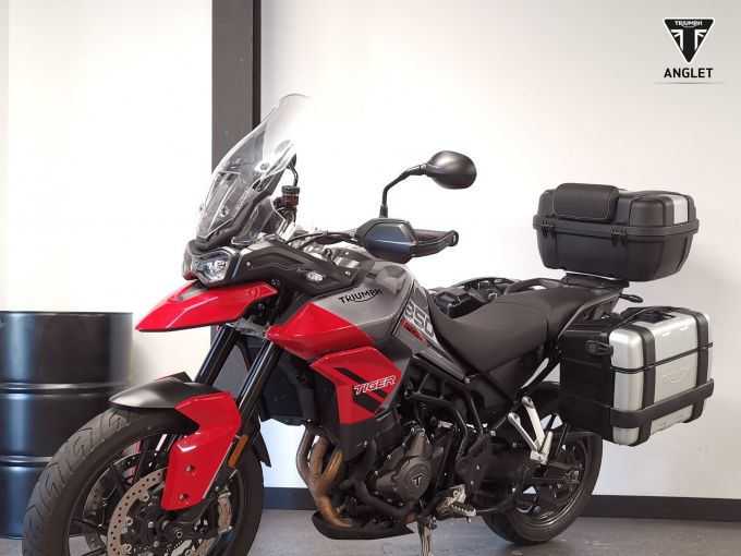 TRIUMPH TIGER 850 SPORT 4