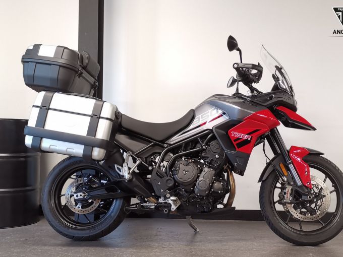 TRIUMPH TIGER 850 SPORT 4
