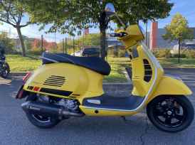 VESPA GTS 300 SUPERSPORT - 2017
