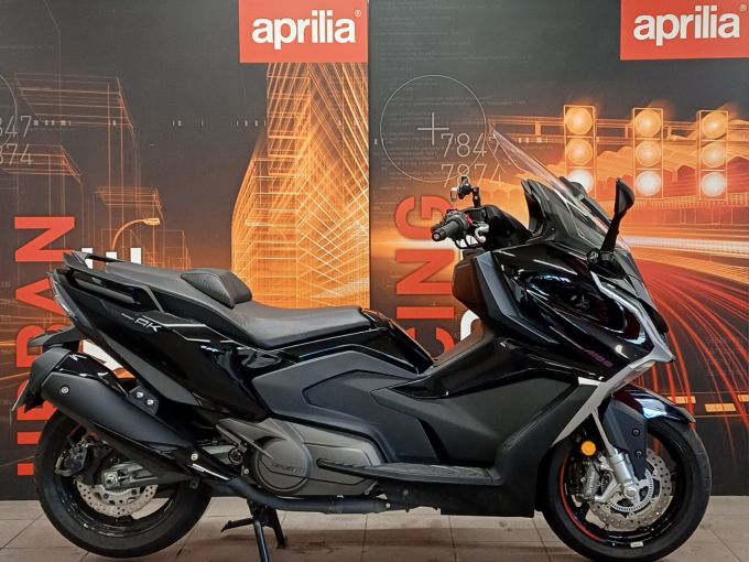 KYMCO AK 550 4
