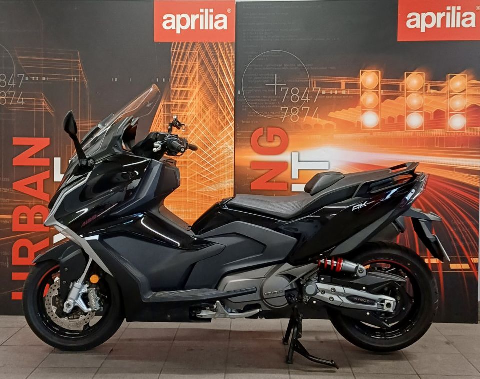 KYMCO AK 550 4