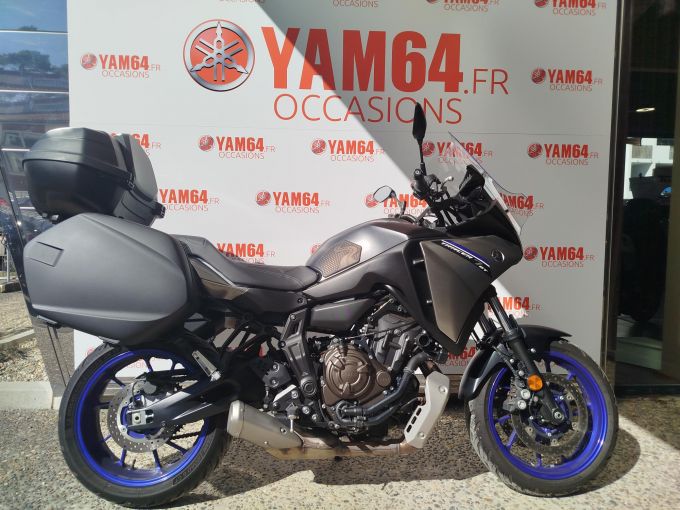 YAMAHA TRACER 7 GT 35 KW 4