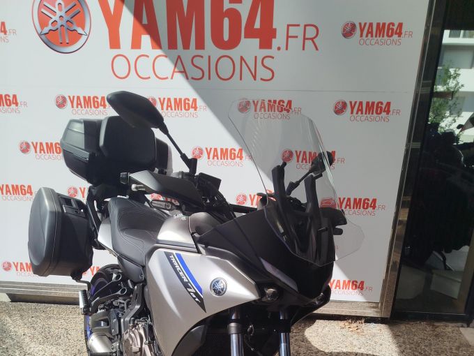 YAMAHA TRACER 7 GT 35 KW 4