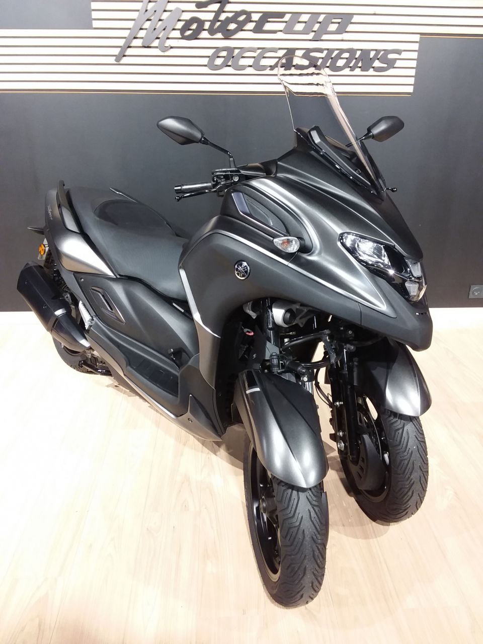 YAMAHA TRICITY 300 4