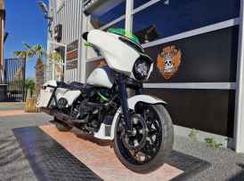 HARLEY-DAVIDSON TOURING STREET GLIDE 1868 SPECIAL - 2022