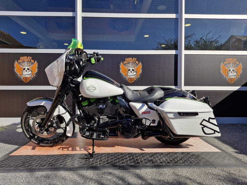 HARLEY-DAVIDSON TOURING STREET GLIDE 1868 SPECIAL 4