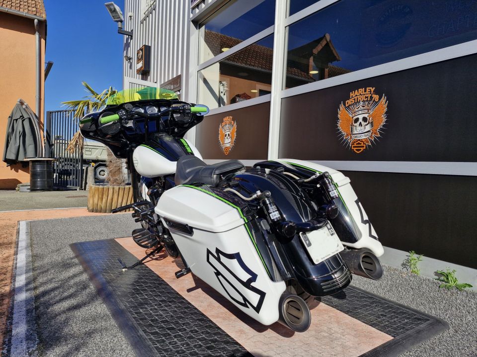 HARLEY-DAVIDSON TOURING STREET GLIDE 1868 SPECIAL 4