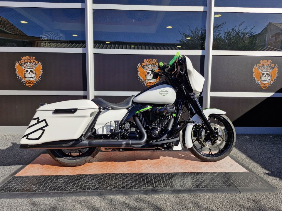 HARLEY-DAVIDSON TOURING STREET GLIDE 1868 SPECIAL 4