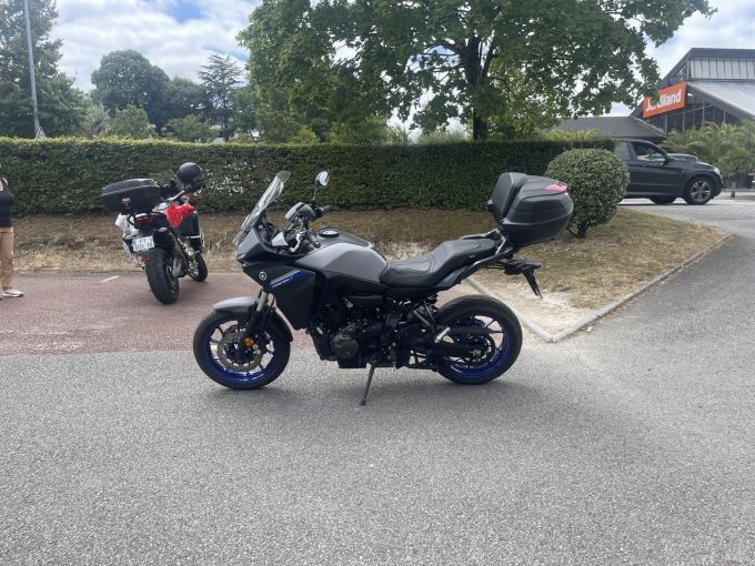YAMAHA TRACER 7 4