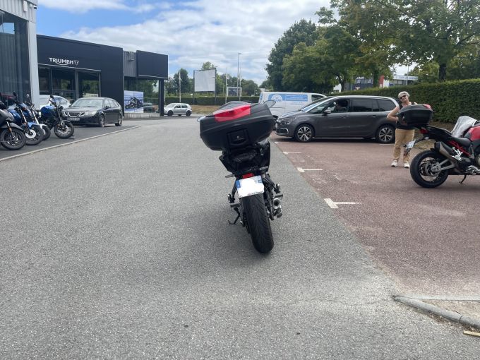 YAMAHA TRACER 7 4