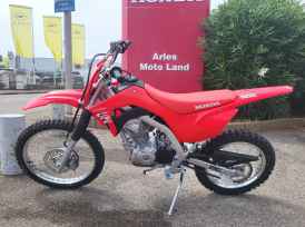 HONDA CRF 125 R - 2025