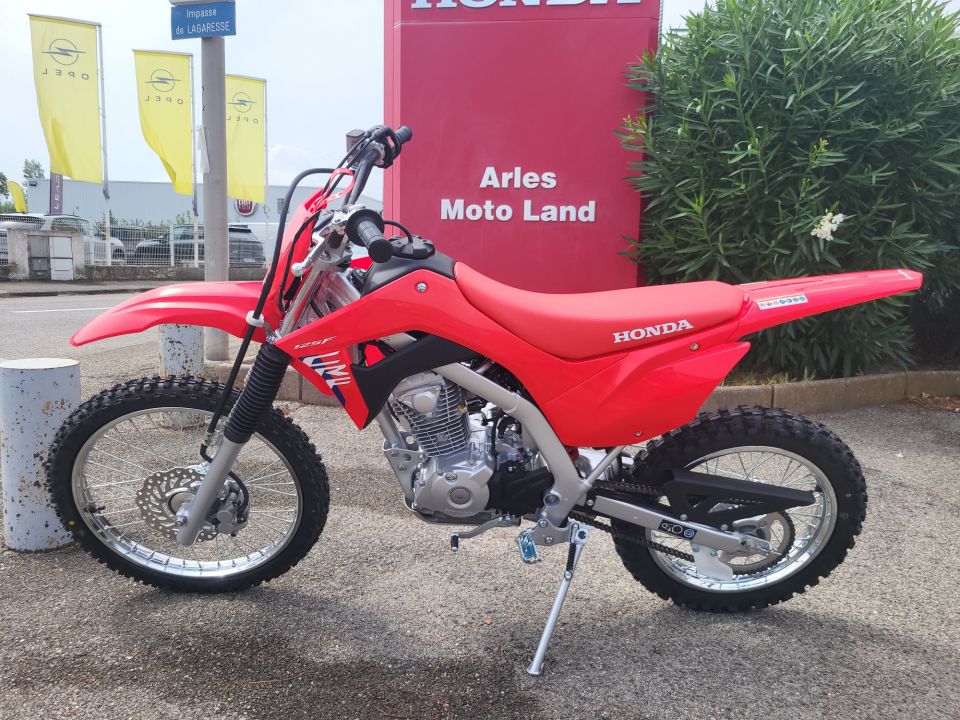 HONDA CRF 125 R 4