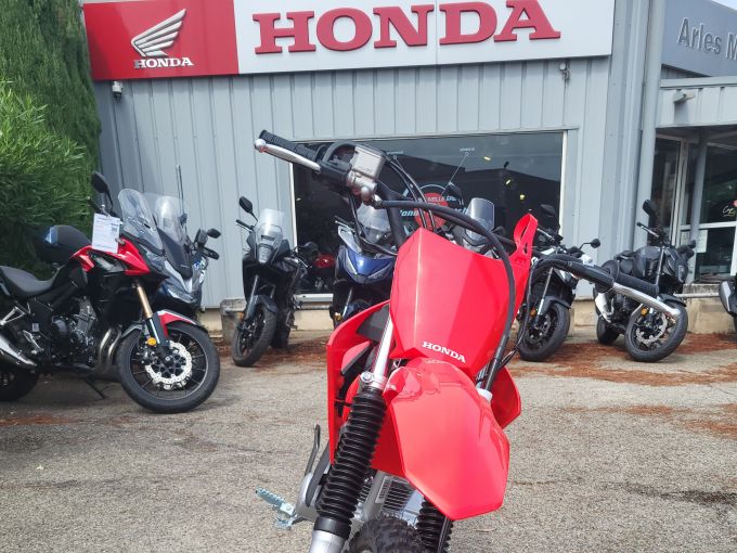 HONDA CRF 125 R 4