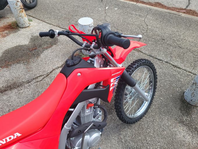 HONDA CRF 125 R 4