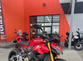 DUCATI STREETFIGHTER V4S - 2025