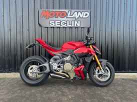 DUCATI STREETFIGHTER V4S - 2025