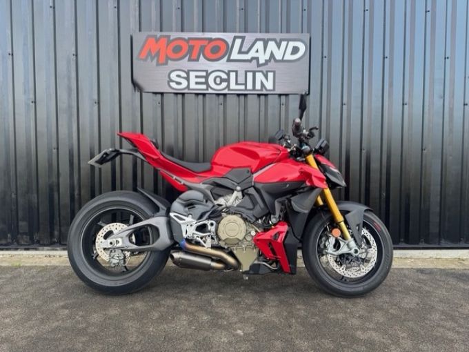 DUCATI STREETFIGHTER V4S 4