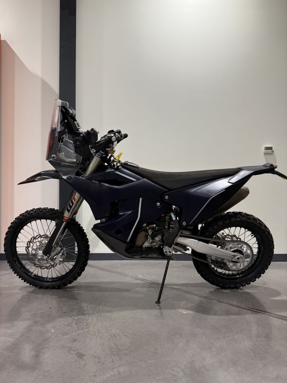 HUSQVARNA 450 RALLY 4