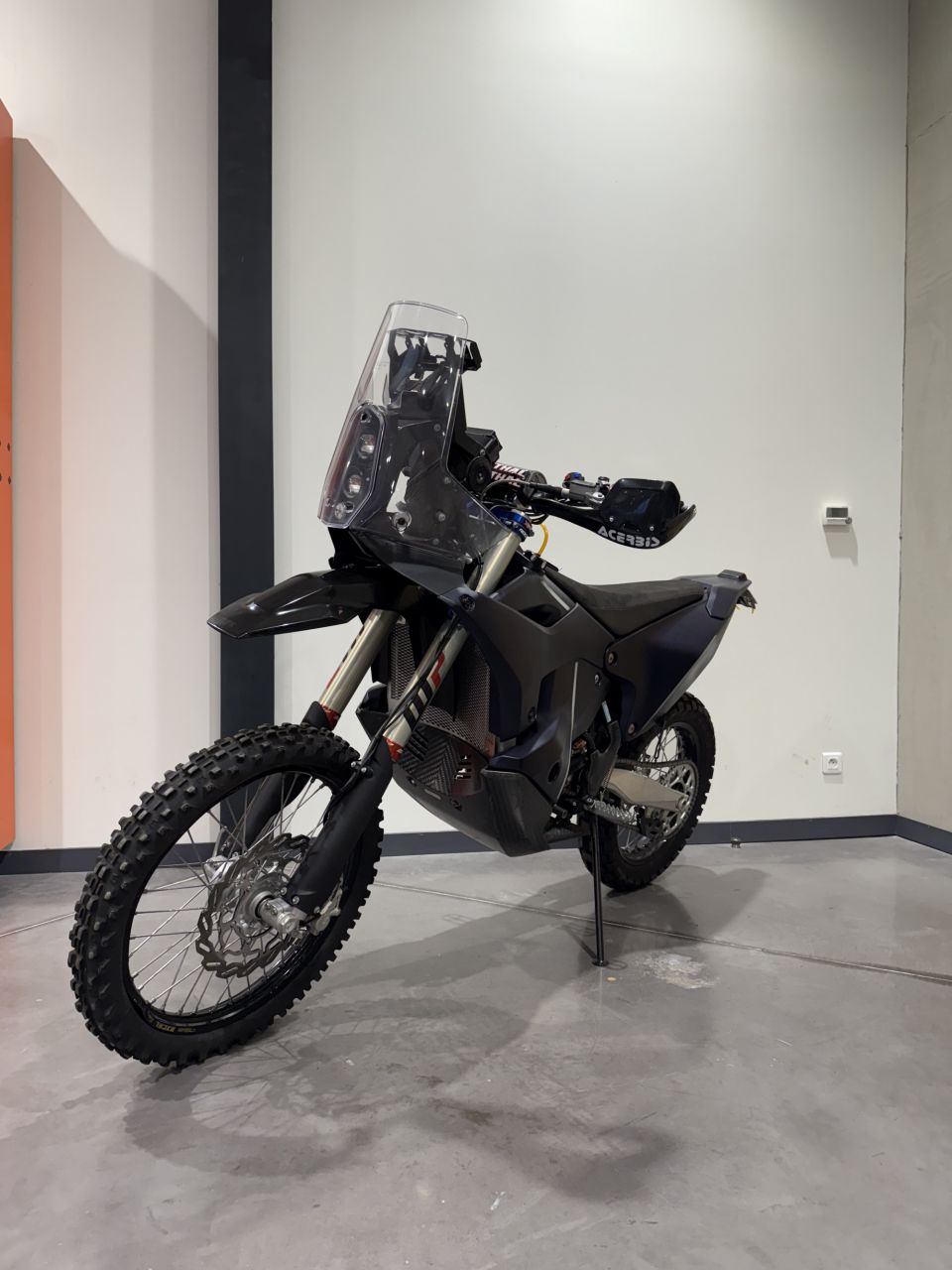 HUSQVARNA 450 RALLY 4