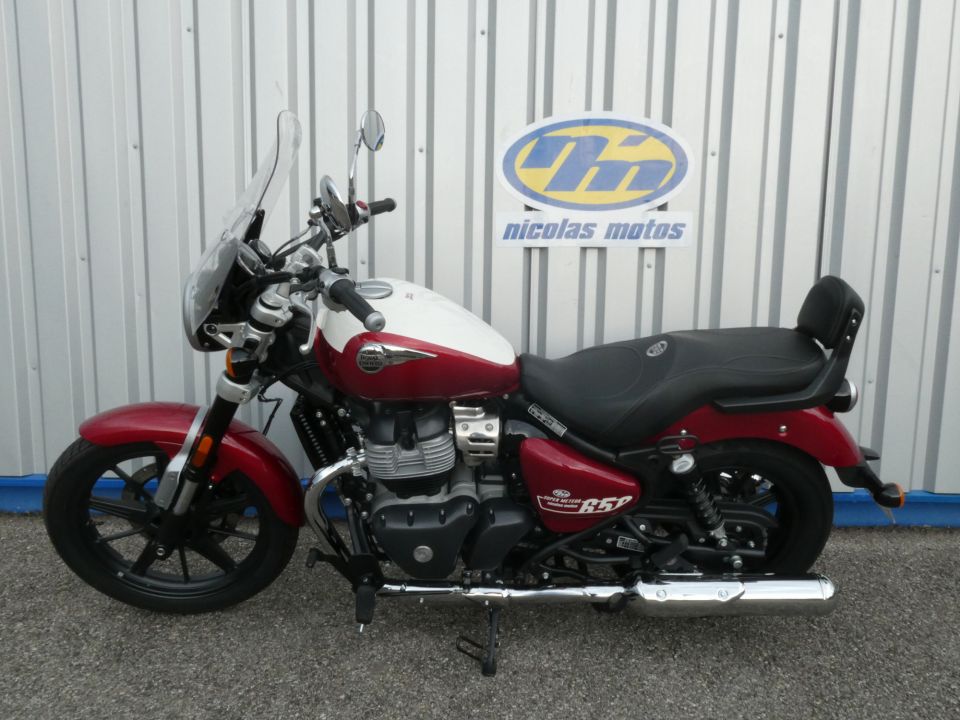 ROYAL ENFIELD SUPER METEOR 4