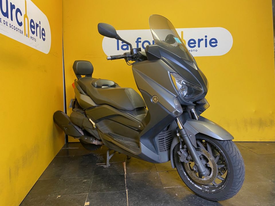 YAMAHA X-MAX 400 4