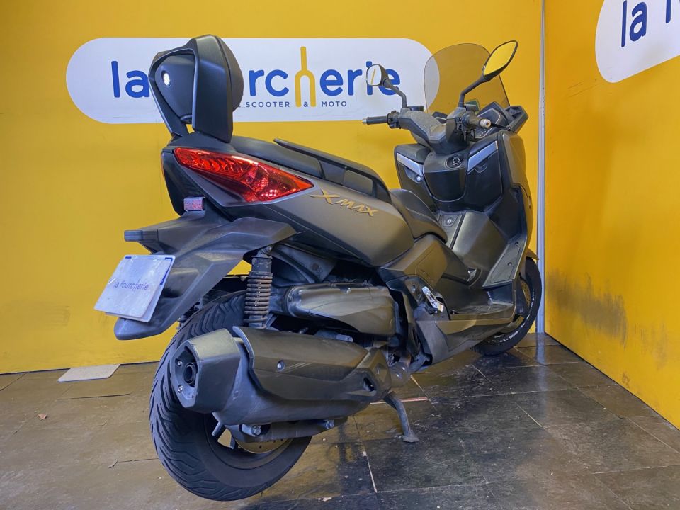YAMAHA X-MAX 400 4
