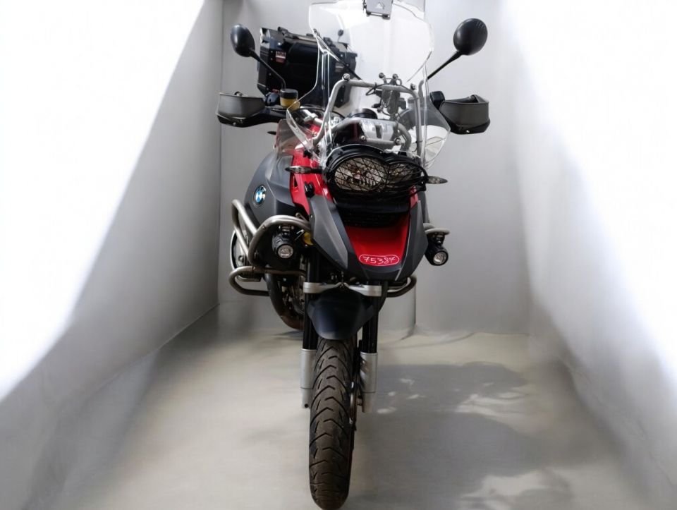 BMW R 1200 GS 4
