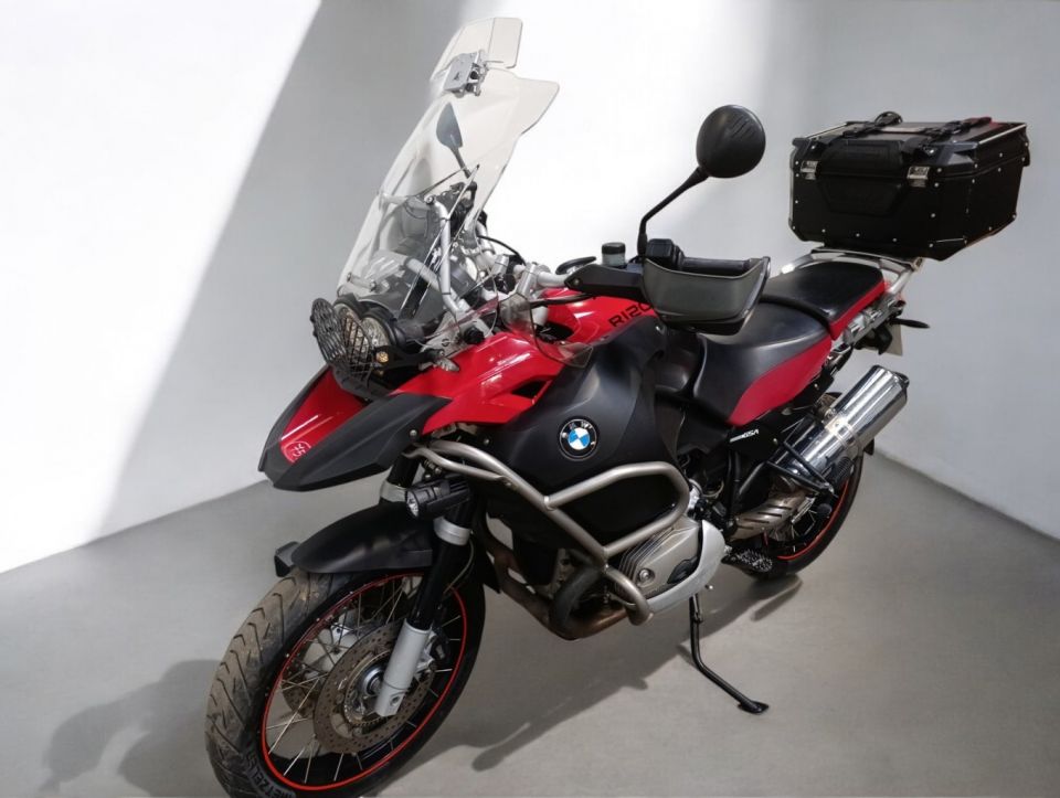 BMW R 1200 GS 4
