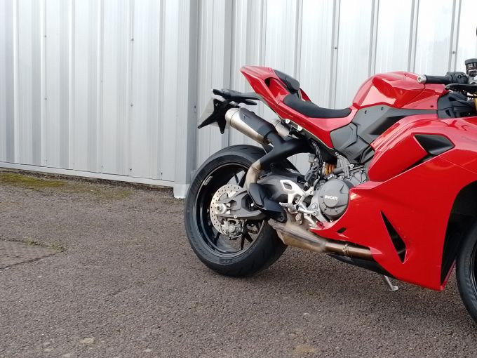 DUCATI PANIGALE V2 S 2025 4