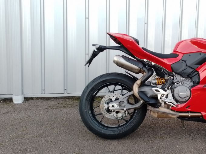 DUCATI PANIGALE V2 S 2025 4