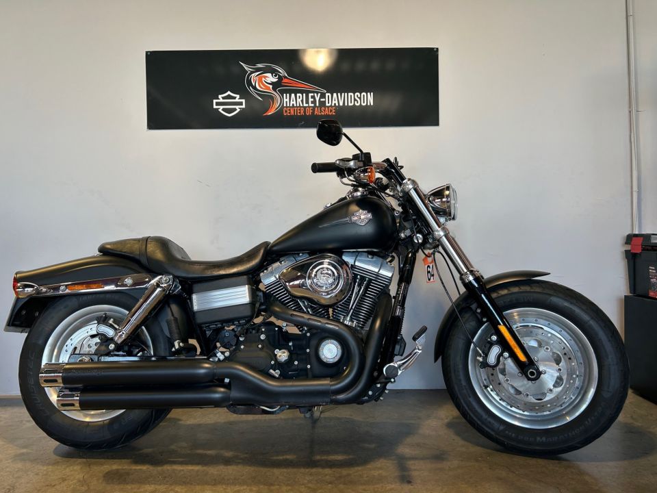HARLEY-DAVIDSON DYNA FAT BOB 1584 4