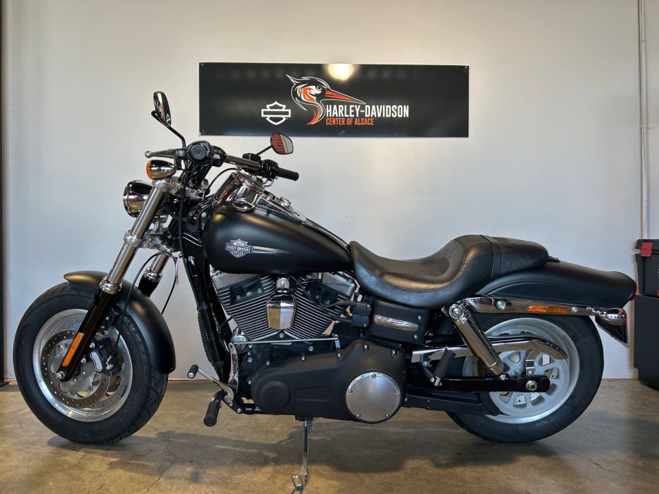 HARLEY-DAVIDSON DYNA FAT BOB 1584 4