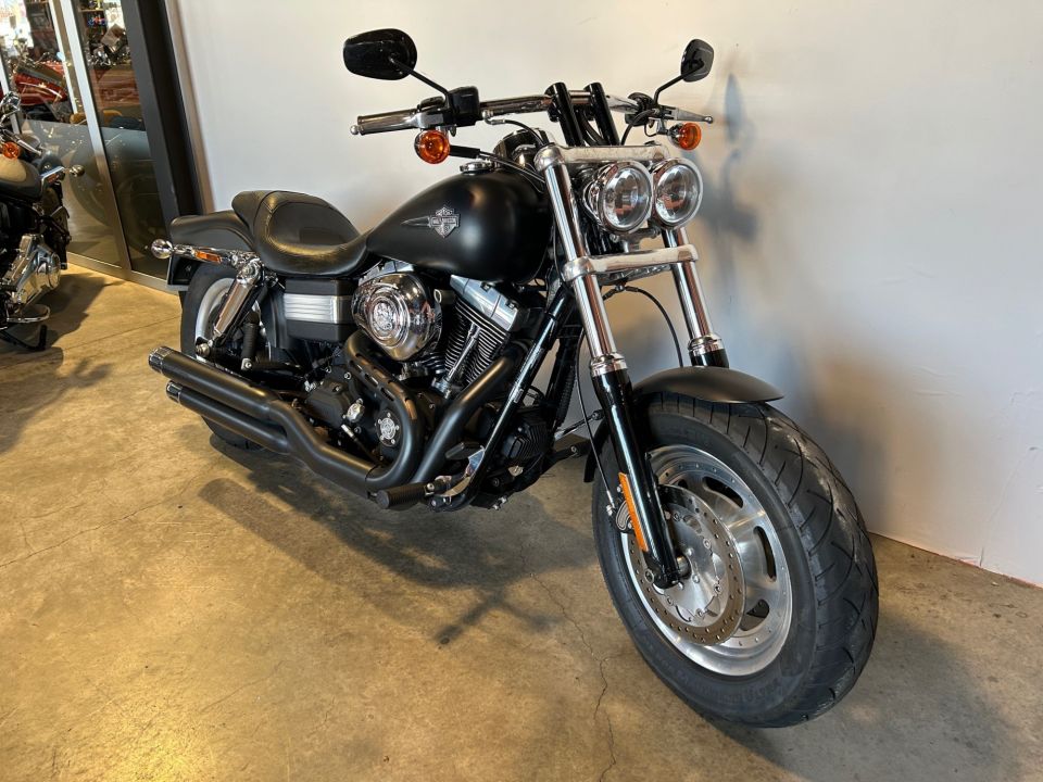 HARLEY-DAVIDSON DYNA FAT BOB 1584 4