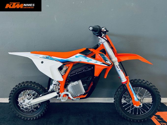 KTM SX-E 5 4