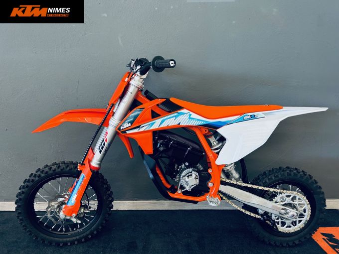 KTM SX-E 5 4