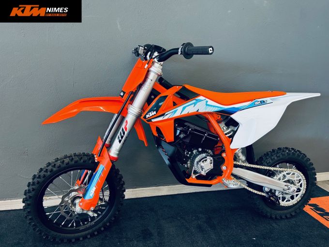 KTM SX-E 5 4